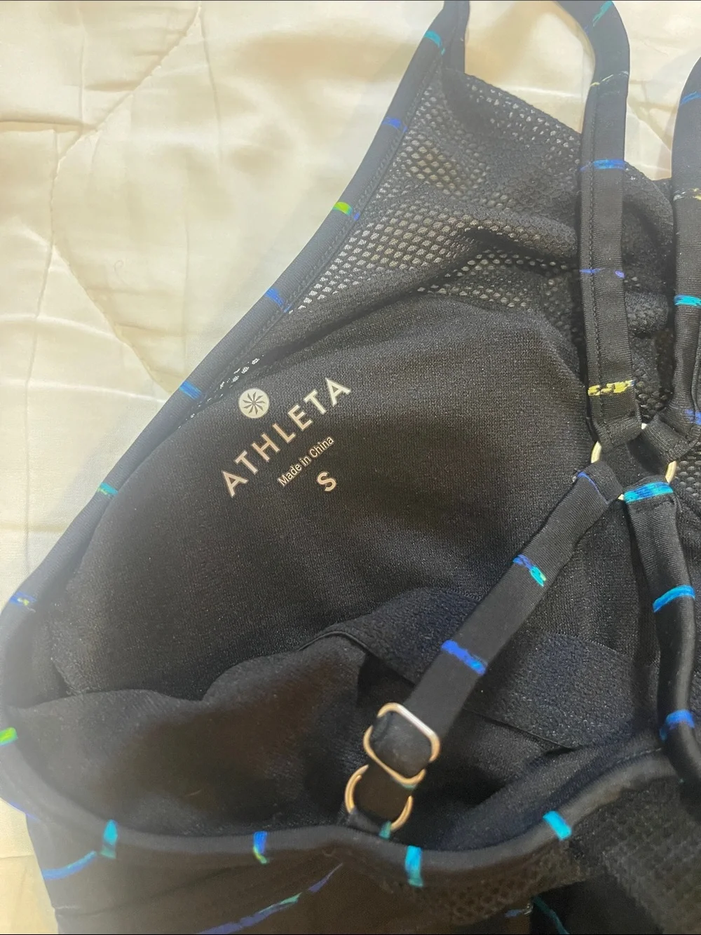 Athleta two piece